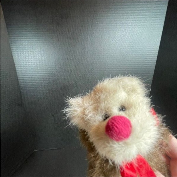 Boyds Bear Mini Moose plush approx 7” - Picture 3 of 11